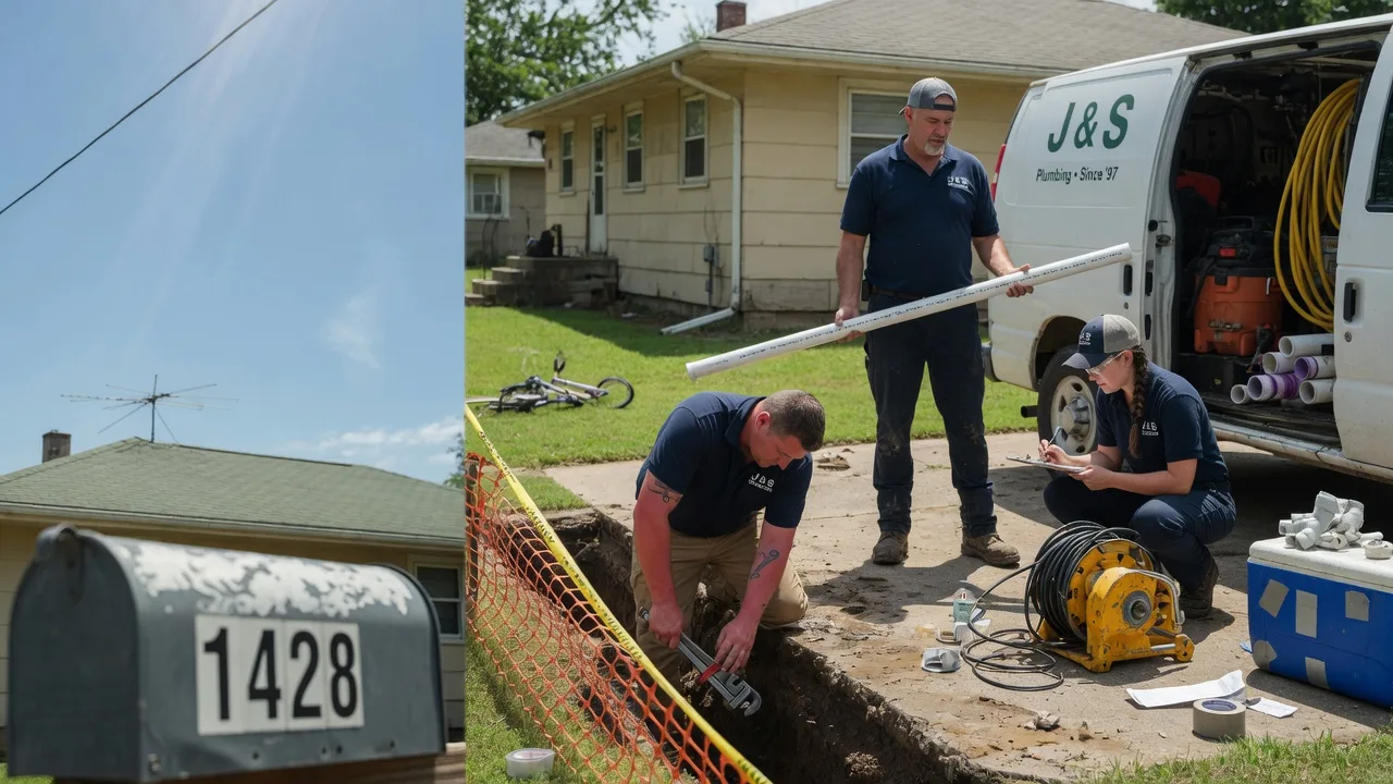 Sewer Line Repair in Morris, IN near me